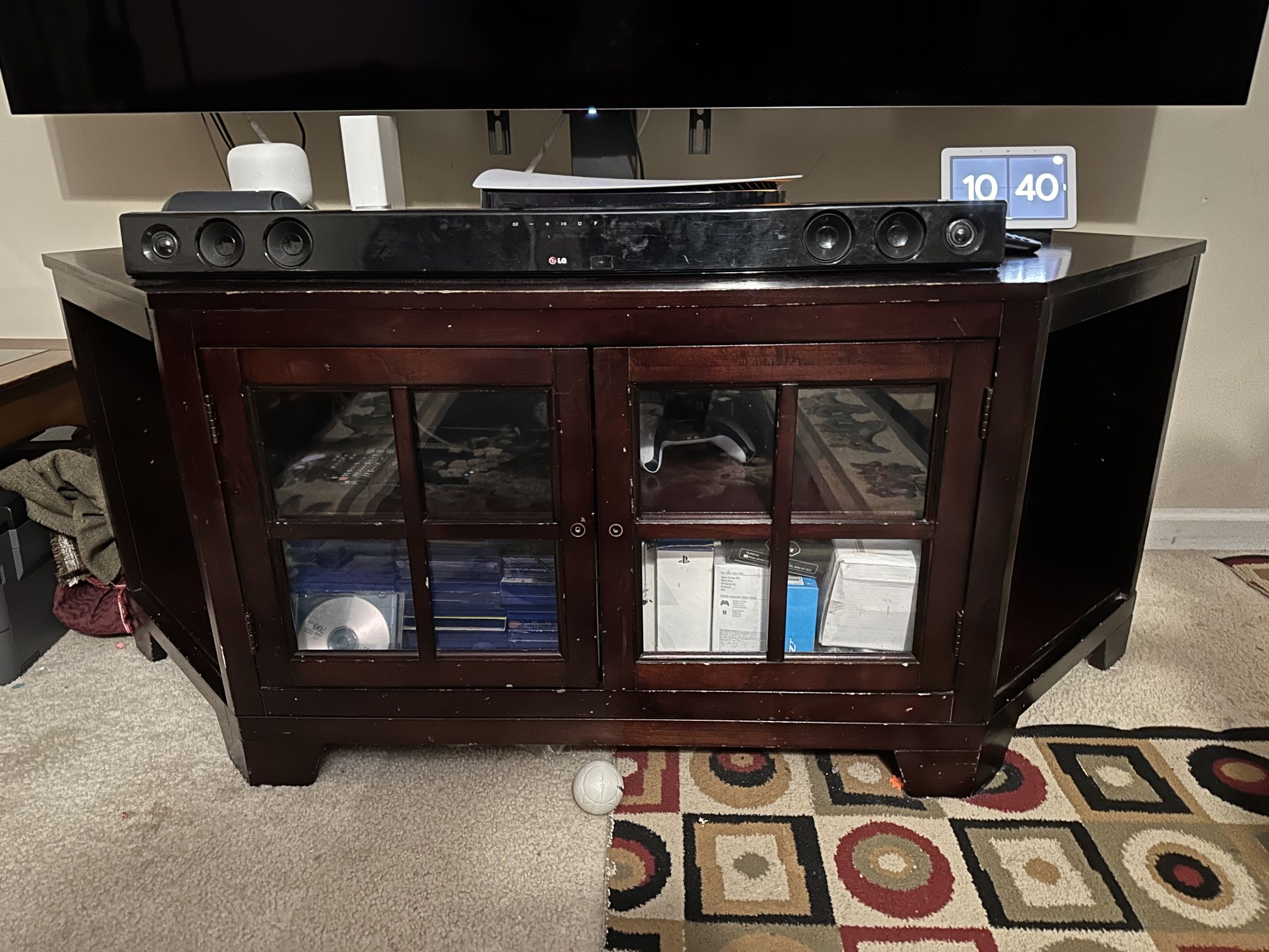Tv Stand 60”
