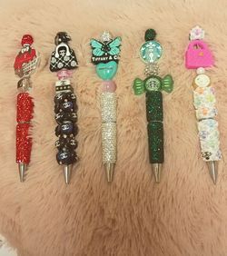 Handmade Bougie Pens