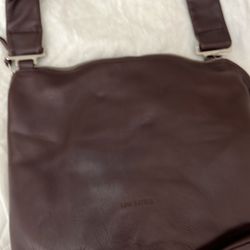 Leather Vintage Luis Esteve Bag 