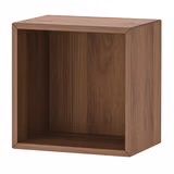 TWO Cubes Nightstand Cabinets 