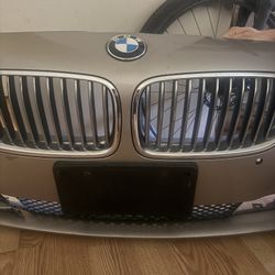 OEM BMW 5 Series F10/F11 Front Bumper – 2011–2013 (Pre-LCI) – Complete