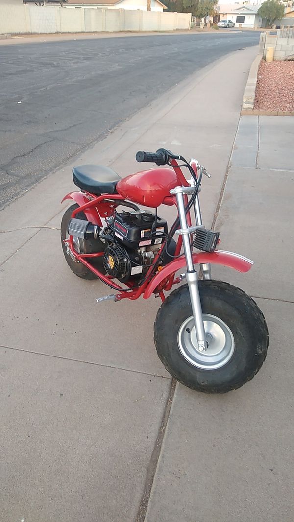 coleman 200cc top speed