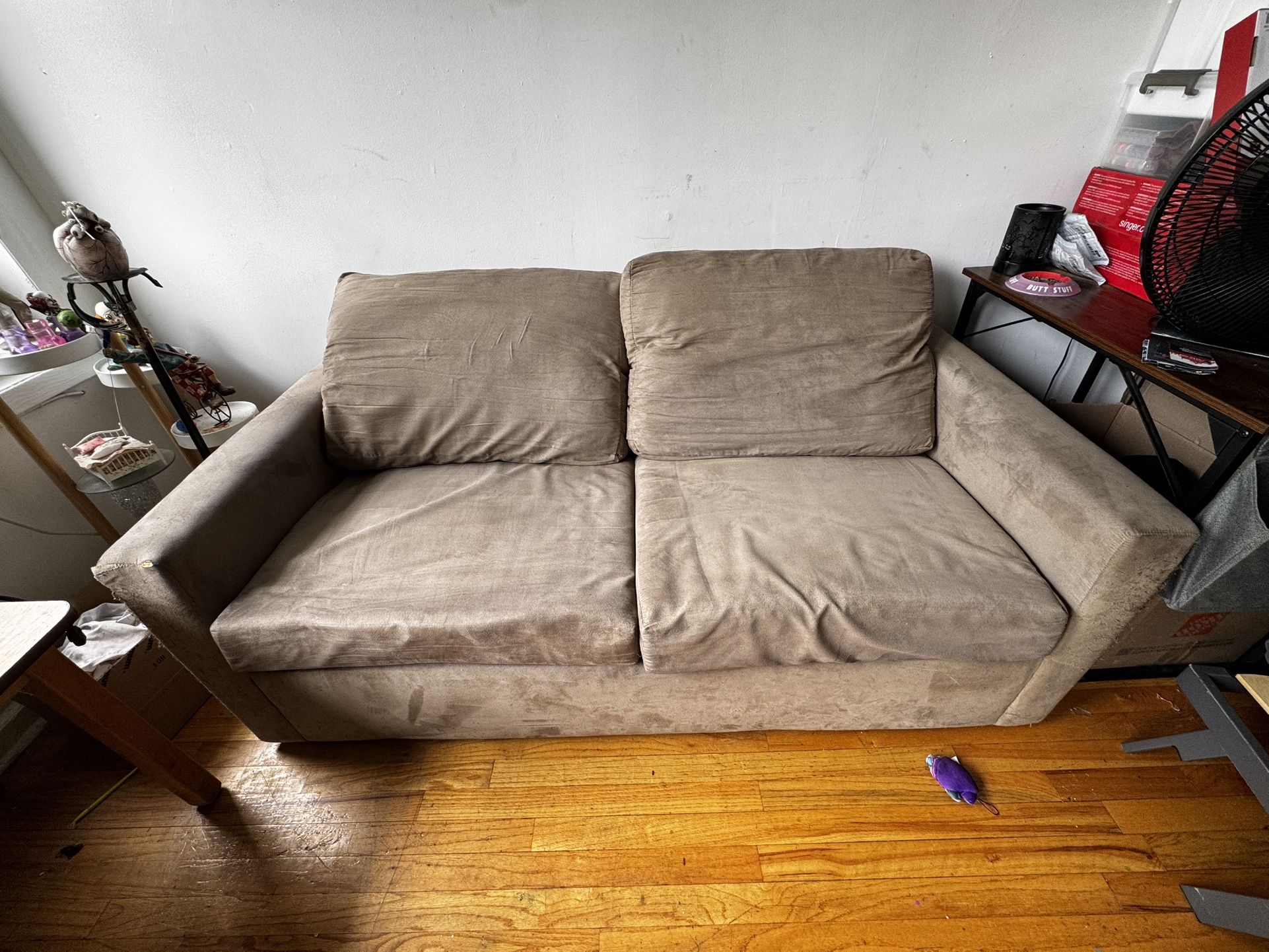 FREE Pull Out Couch (Pick Up Only)