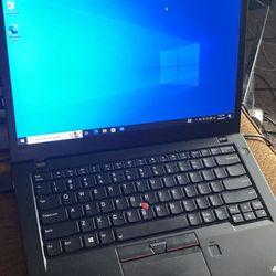 Lenovo T470s , 200 GB SSD, 4GB Ram,  intel i5-6300U 