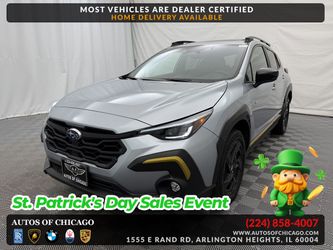 2024 Subaru Crosstrek