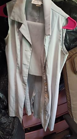 A Nice Women's Sexy New Two Piece Outfit