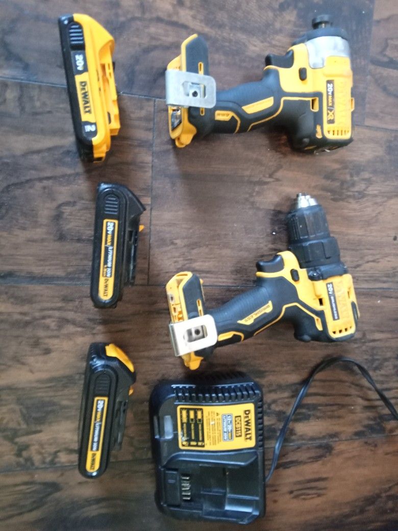 DeWalt Package