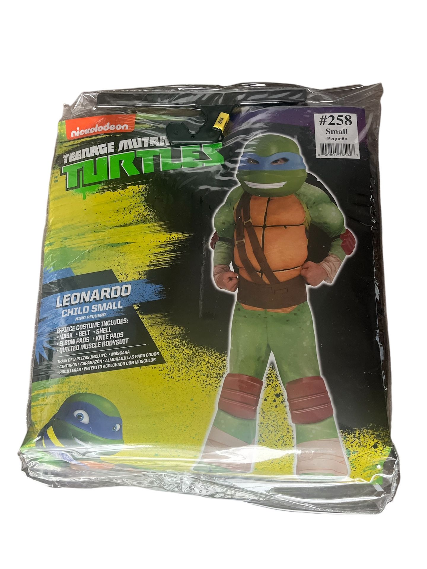 Ninja Turtle Costume Kids Hallowee