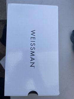 Weissman Tap Shoes