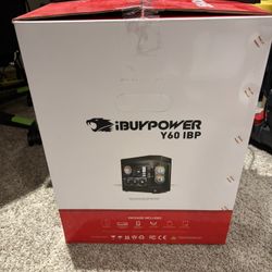 Ibuypower Y60 4060TI