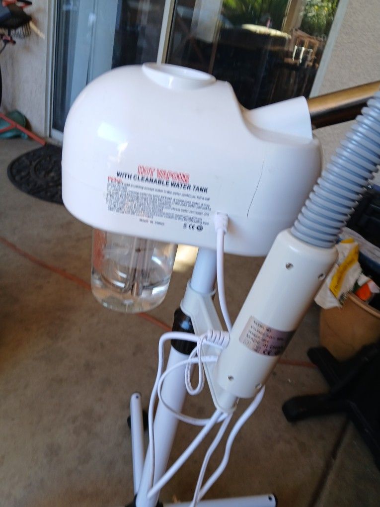 Portable Professional Facial Steamer