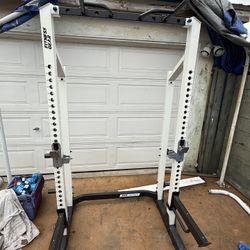 Heavy Duty Squat Rack 
