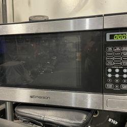 Microwave, 900 Watts - $35