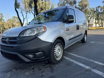 2017 Promaster City