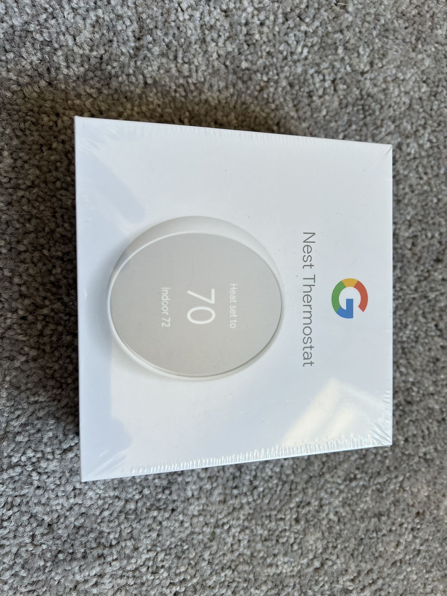 Nest Thermostat