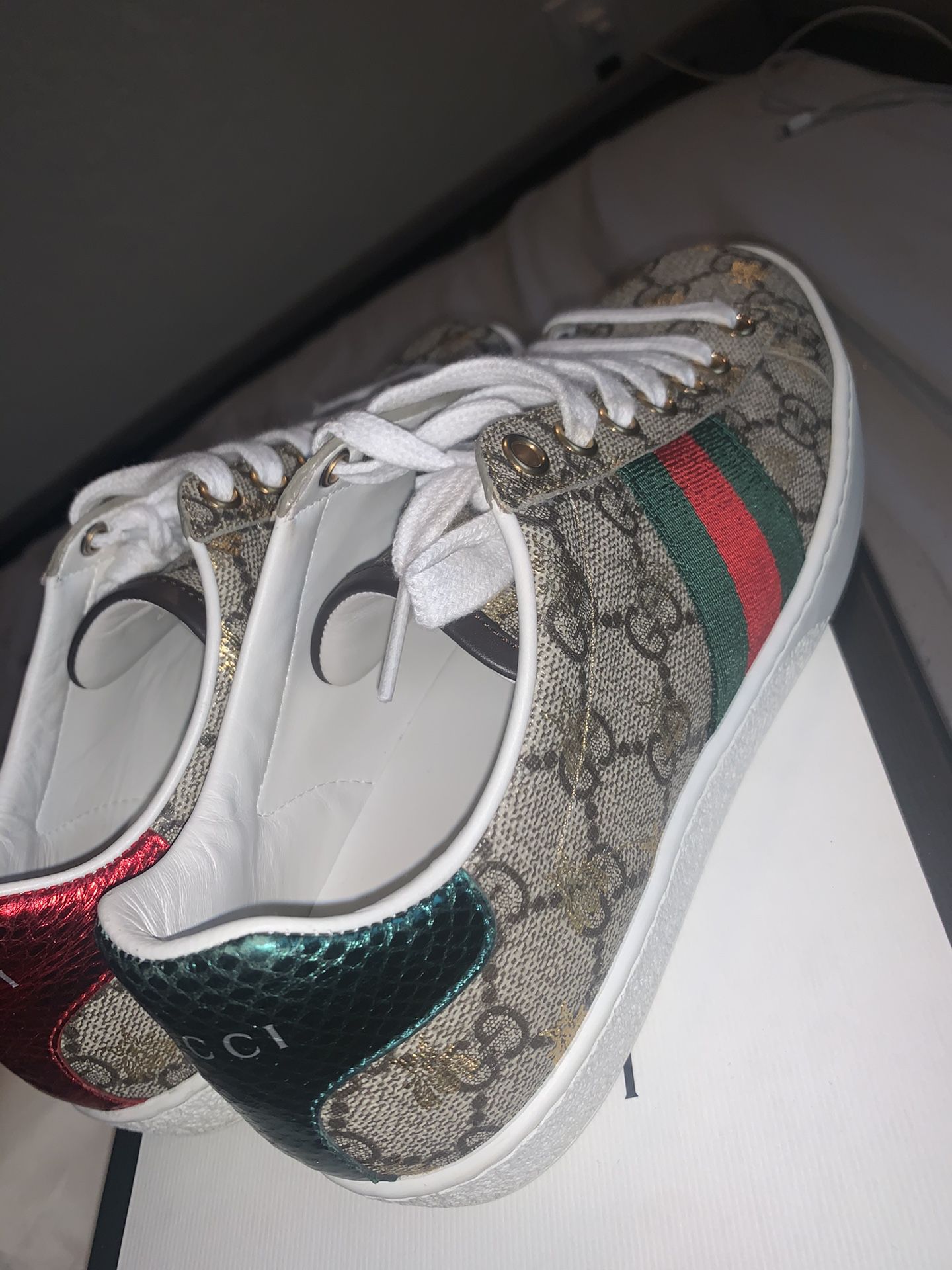 Womens Gucci shoes