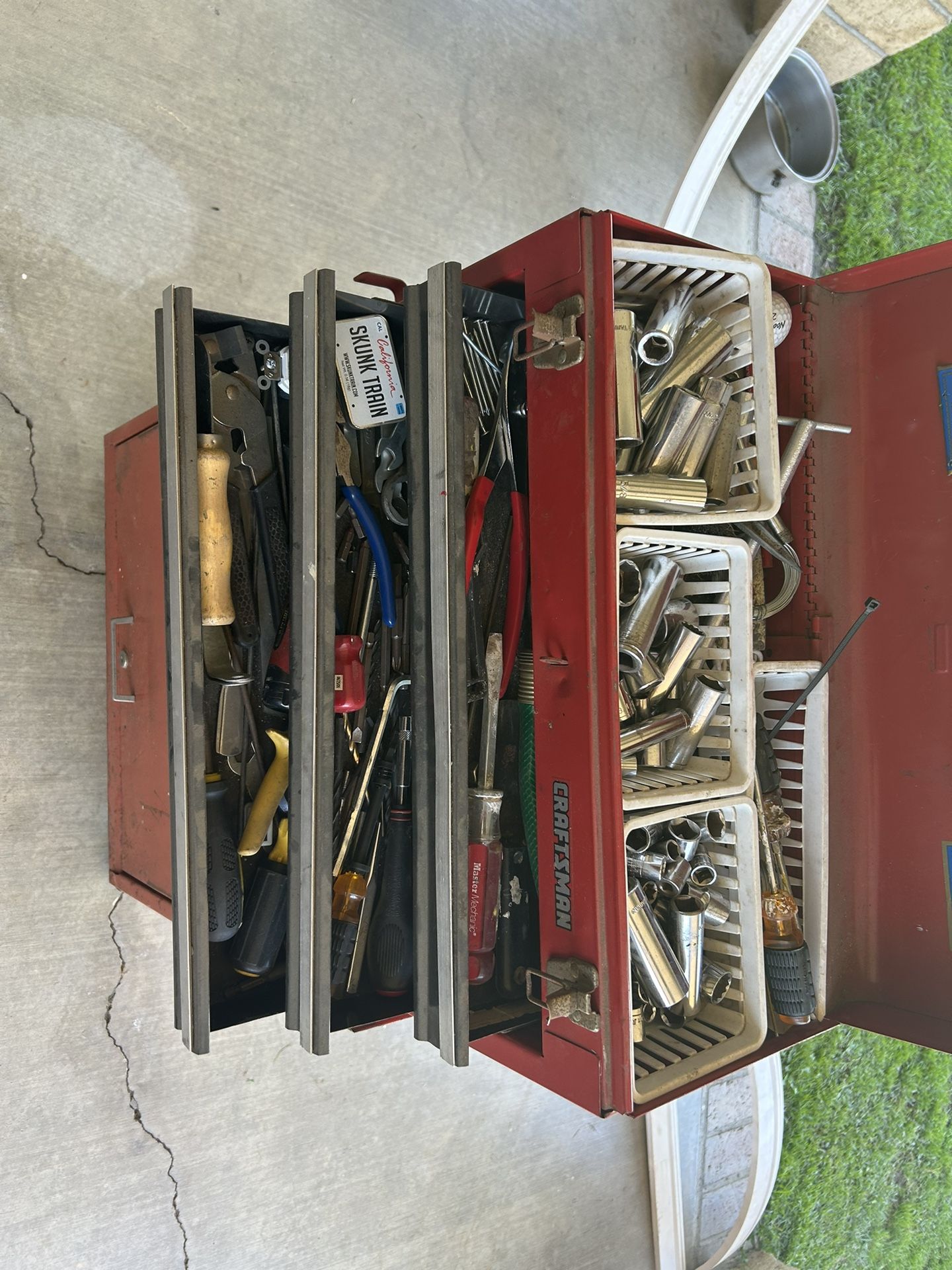 Craftsman Tool Boxes. for Sale in Chino, CA OfferUp