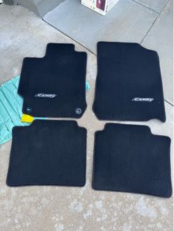 Brand New Camry Floor Mats