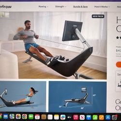 Hydrow Original Rower