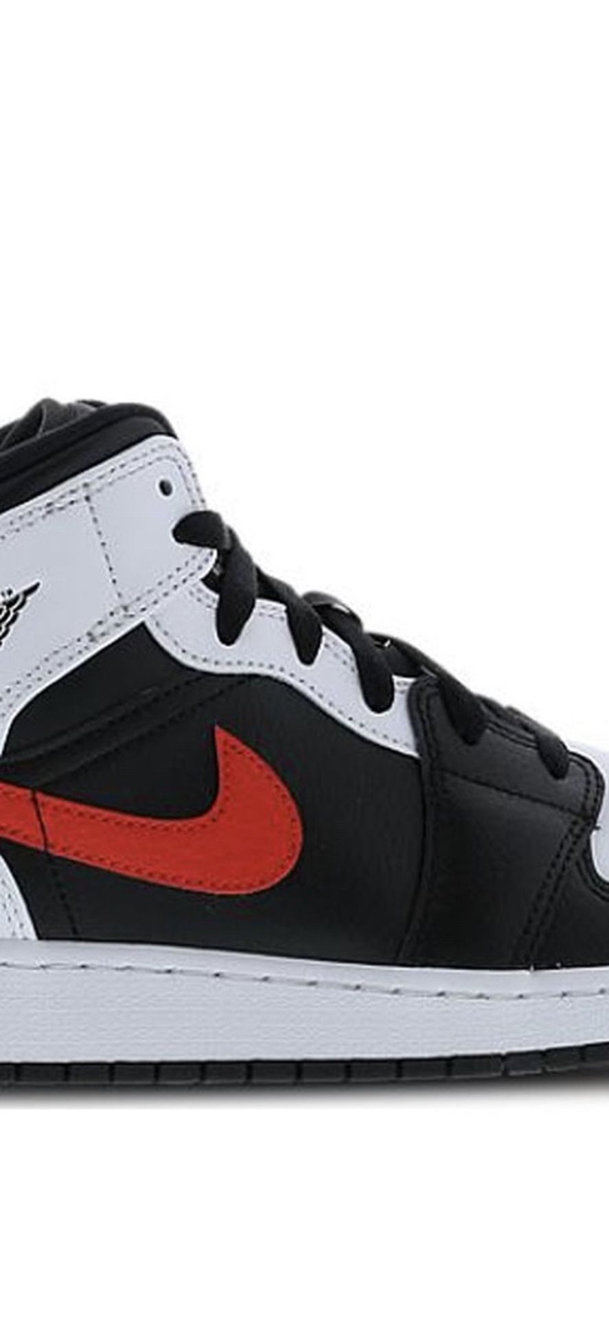 Nike Air Jordan Mid Chile Red Size