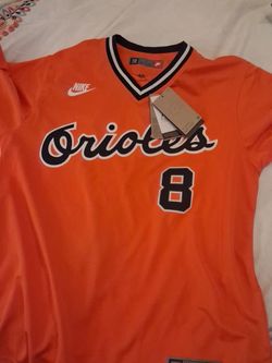 Ripken Orioles signed hello of fame 2007 signature