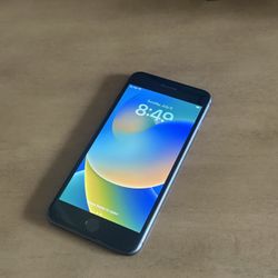 iPhone 8+ 64gb Unlocked Black 