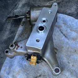 Ford 7.3 turbo pedestal