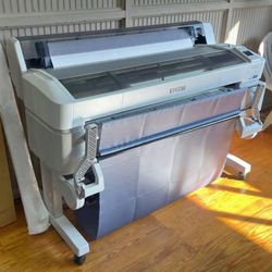Epson T7270 Large Format Inkjet
Printer