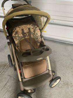 Greco stroller