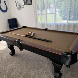 Barrington Pool Table