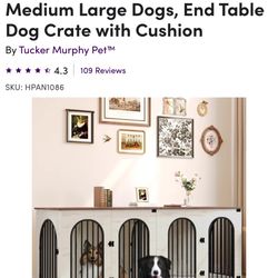 Pet Cage Furniture