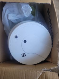 Smoke detectors