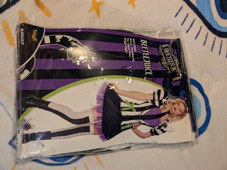 Halloween costume.