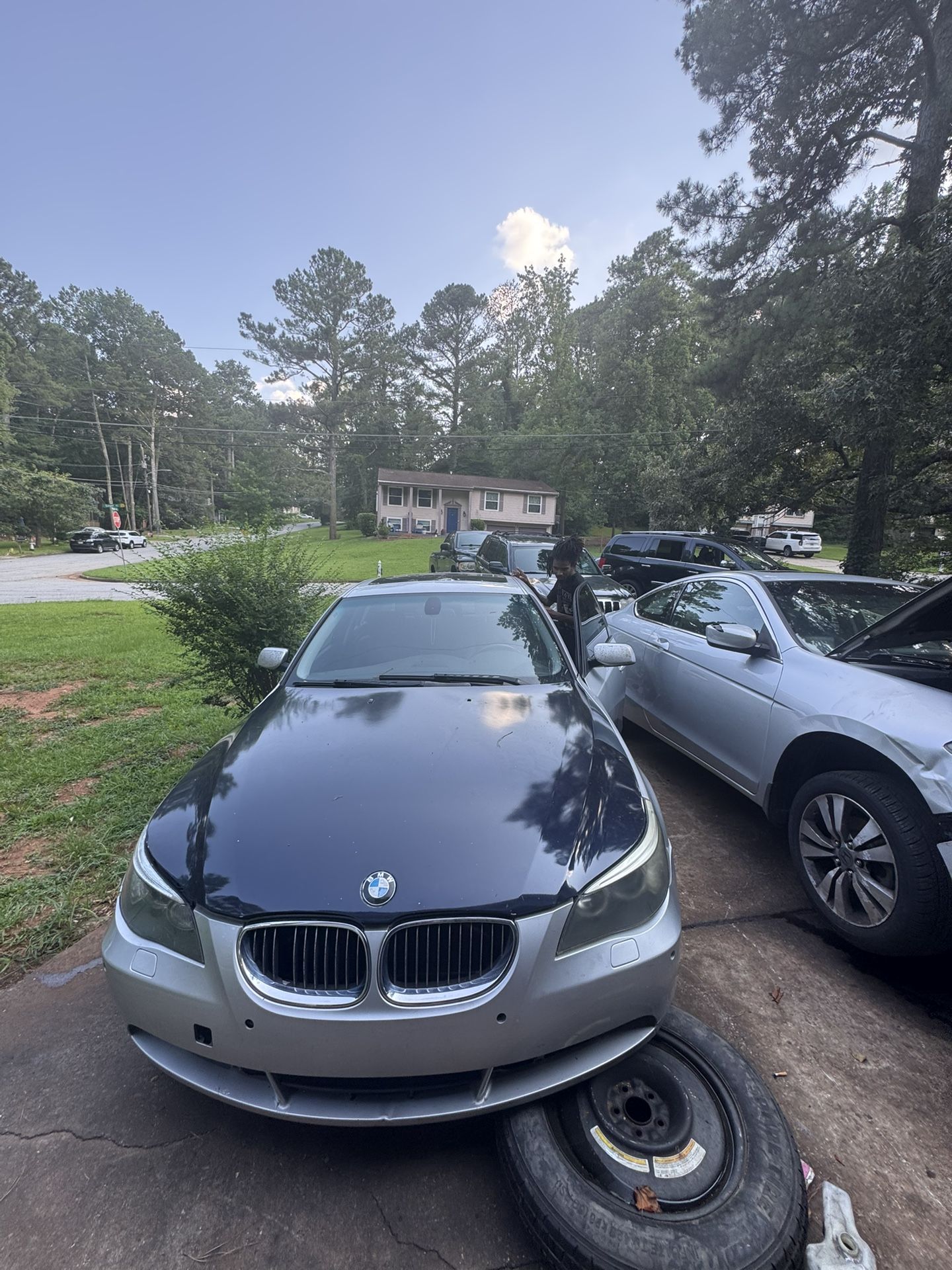 2008 BMW 535i