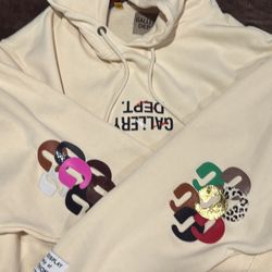 Gallery dept Patches Hoodie