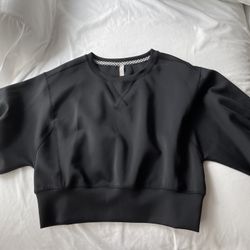 LikeNew Size Xs Free People Movement cropped top 