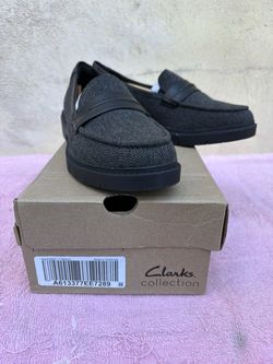 Clarks Collection Penny Loafers Size 11 Medium