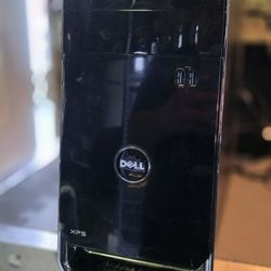 Dell XPS Gaming PC. i7-CPU-3.40GHz
16GB Ram 1TB HDD.  GPU: GTX 4GB.