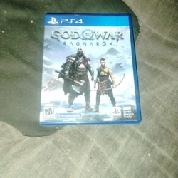 God Of War Ragnarok 