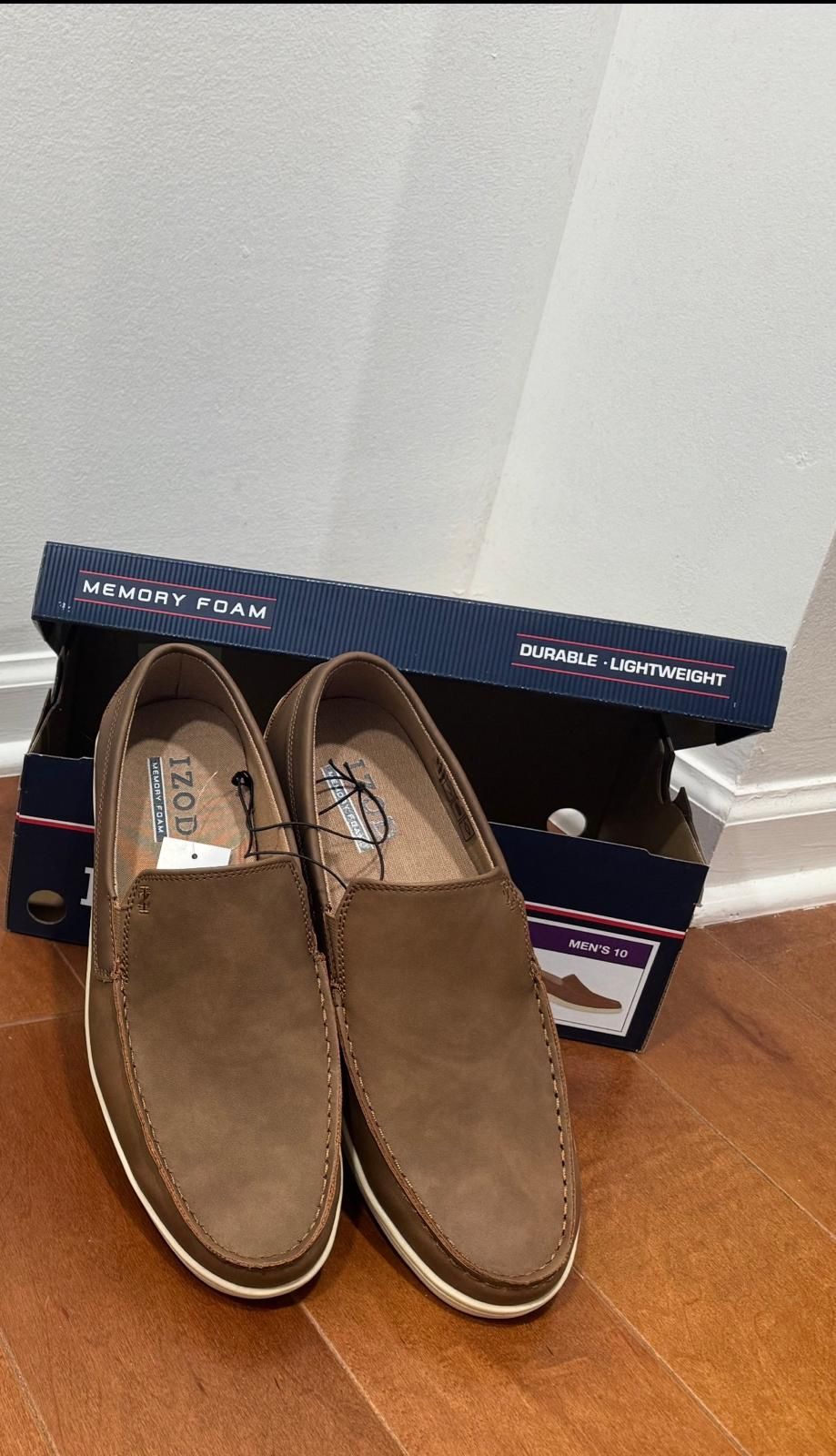 Men’s Casual Shoes From IZOD UV