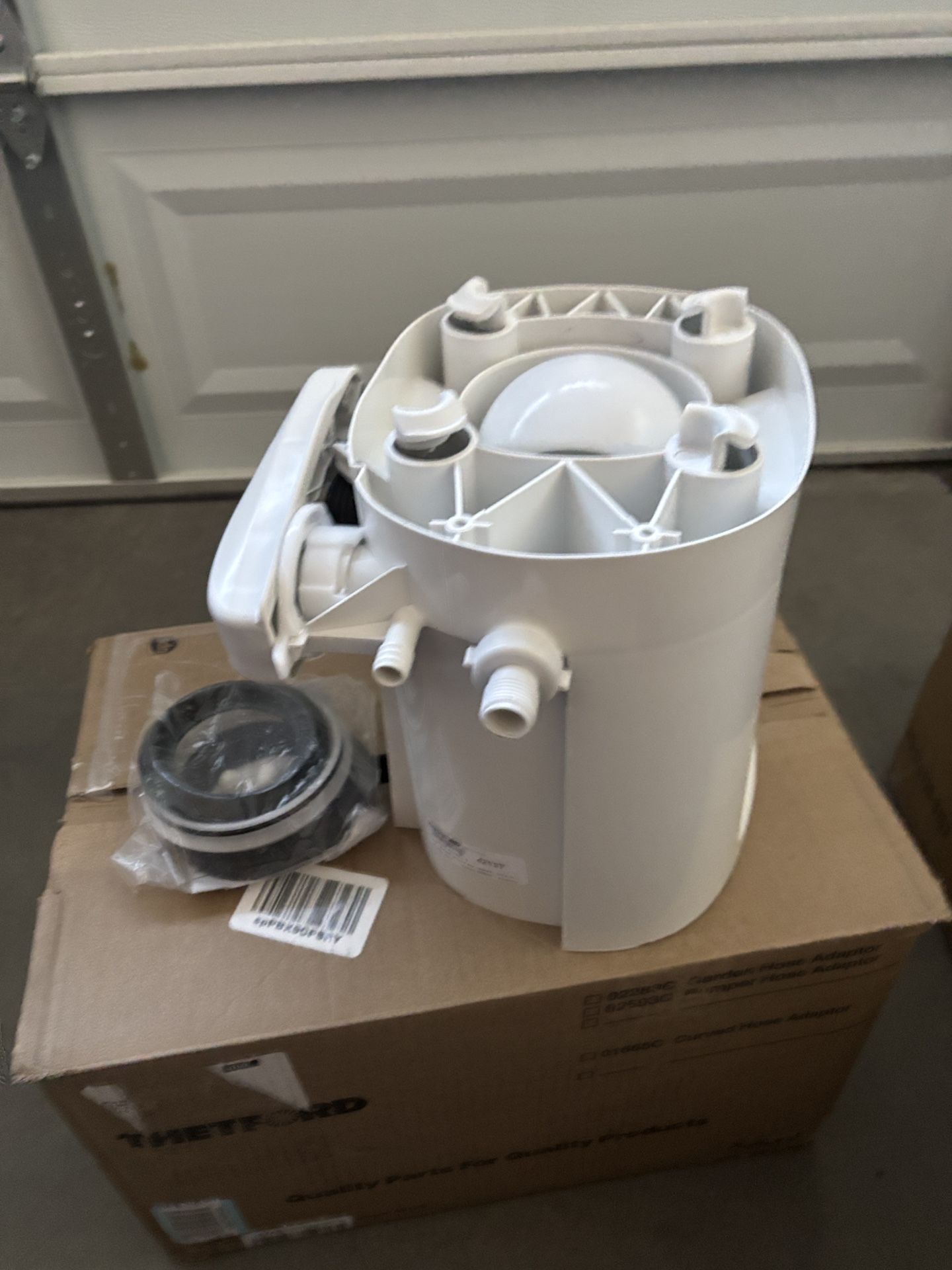 Thetford 42137 RV Aqua Magic II Toilet Base Only Brand New