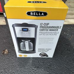 Bella Coffee Maker