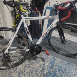 Genesis 21 Speed Road Bike