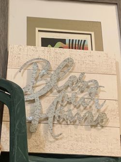 Wall decor