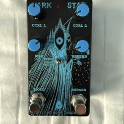Old Blood Noise Endeavors Dark Star Reverb 