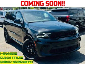 2025 Dodge Durango