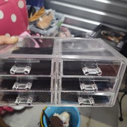 Container For Jewelery
