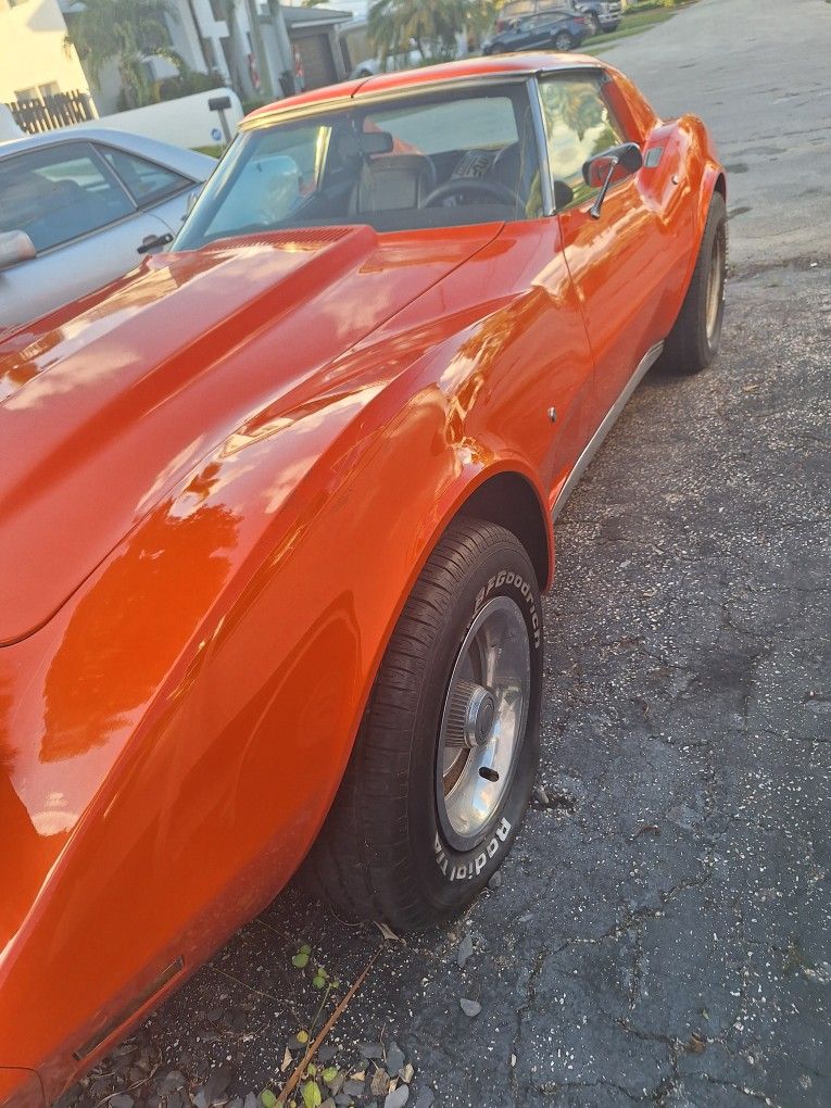 1976 Chevrolet Corvette