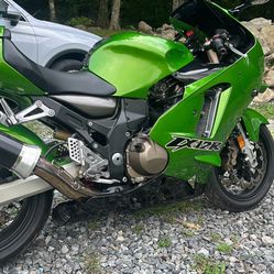 02 Kawasaki Zx12r for Sale in Newton NJ OfferUp