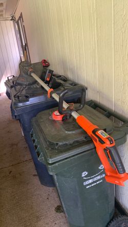 Weed eater